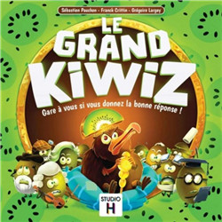 LE GRAND KIWIZ
