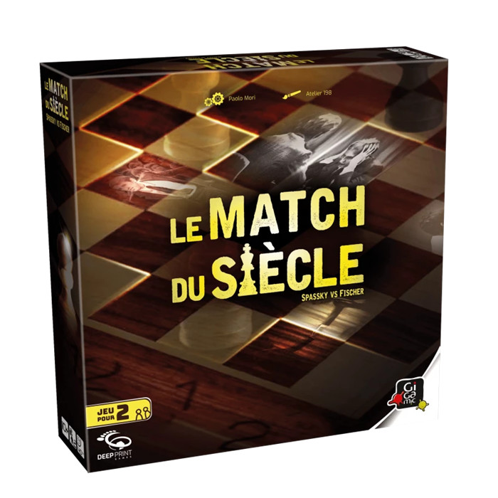 LE MATCH DU SIÈCLE LE MATCH DU SIÈCLE
