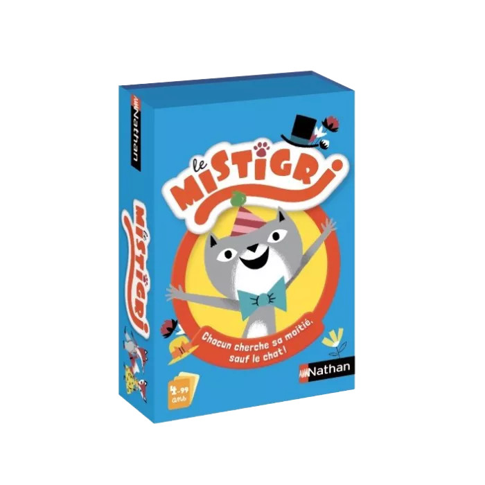 LE MISTIGRI LE MISTIGRI