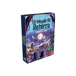 LE MONDE DE RETERRA - NOUVELLE LUNE