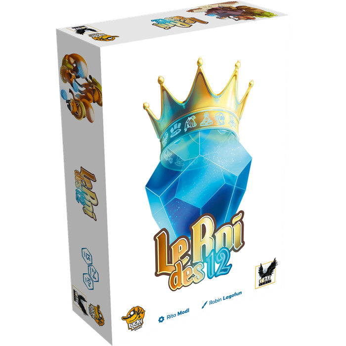 LE ROI DES 12 LE ROI DES 12