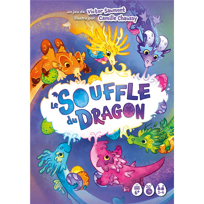 LE SOUFFLE DU DRAGON LE SOUFFLE DU DRAGON