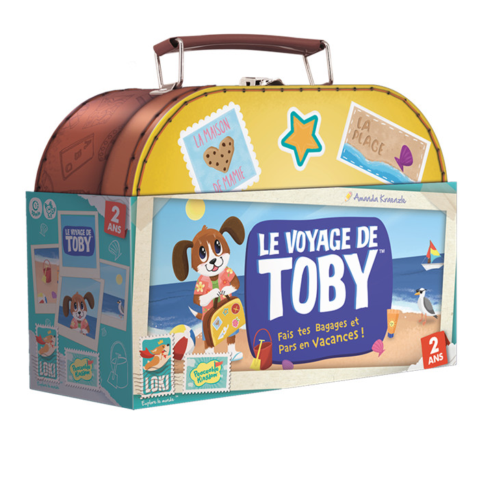 LE VOYAGE DE TOBY LE VOYAGE DE TOBY
