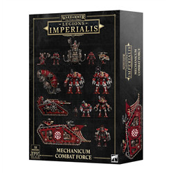 LEGION IMPERIALIS: MECHANICUM COMBAT FORCE