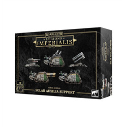 LEGIONS IMPERIALIS: SOUTIEN DES SOLAR AUXILIA