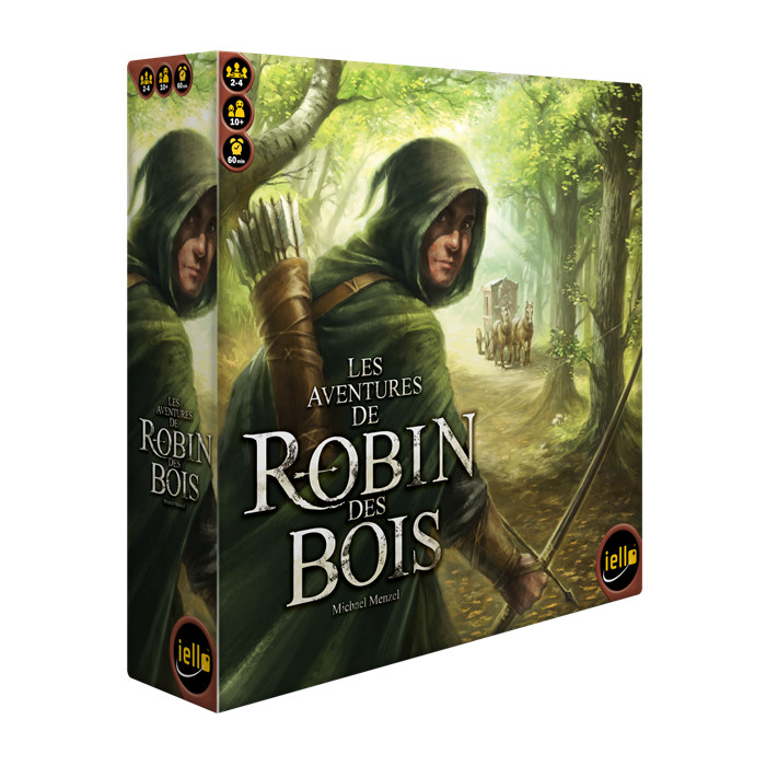 LES AVENTURES DE ROBIN DES BOIS LES AVENTURES DE ROBIN DES BOIS