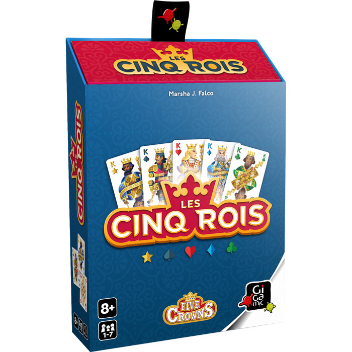 LES CINQ ROIS LES CINQ ROIS