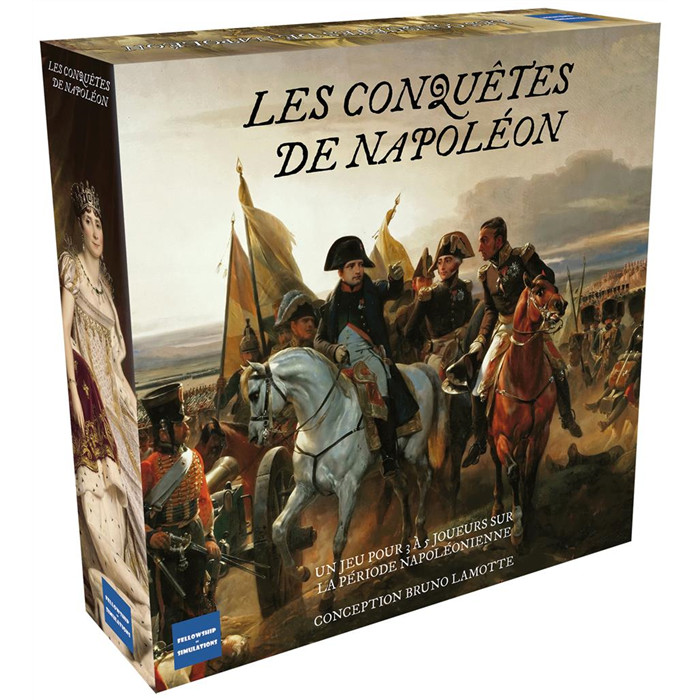 LES CONQUÊTES DE NAPOLÉON LES CONQUÊTES DE NAPOLÉON