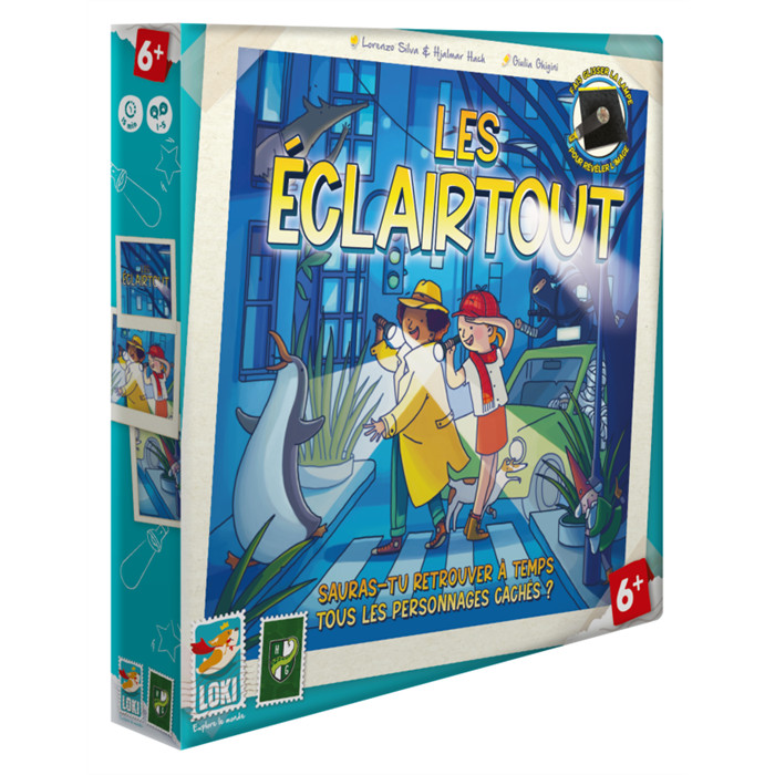 LES ECLAIRTOUT LES ECLAIRTOUT