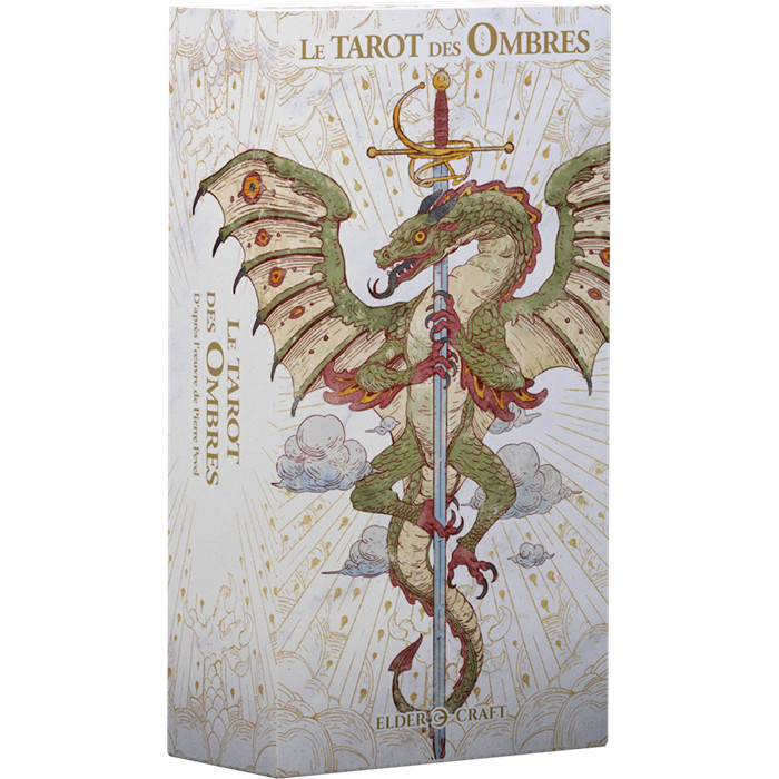 LES LAMES DU CARDINAL : LE TAROT DES OMBRES LES LAMES DU CARDINAL : LE TAROT DES OMBRES