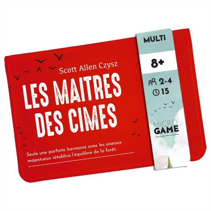 LES MAITRES DES CIMES LES MAITRES DES CIMES