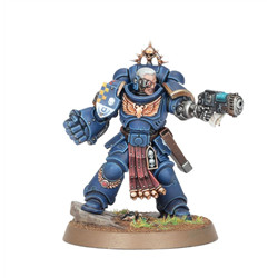 LIEUTENANT SPACE MARINE