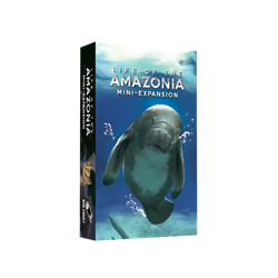 LIFE OF THE AMAZONIA - MINI EXT.