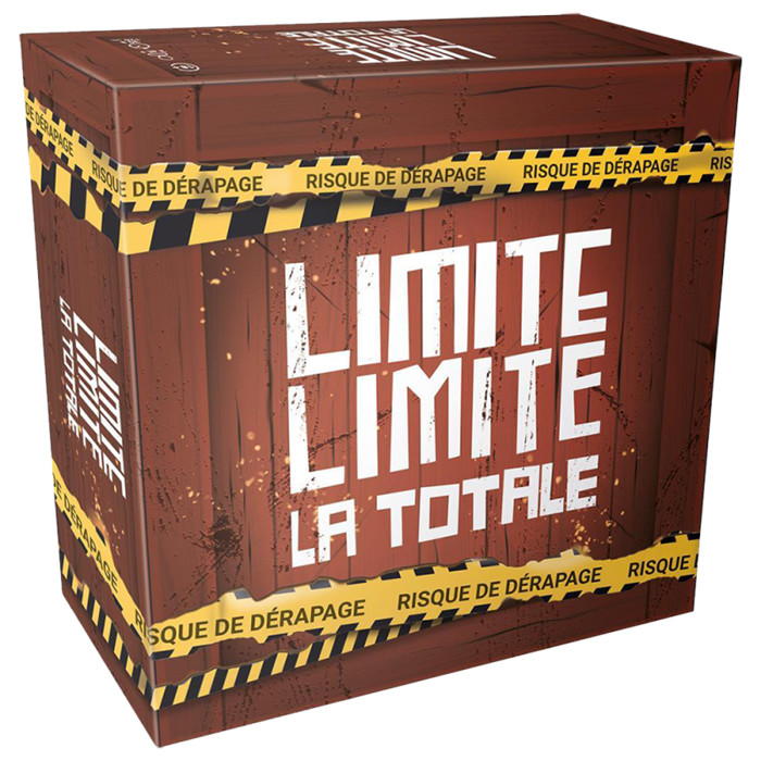 LIMITE LIMITE - LA TOTALE LIMITE LIMITE - LA TOTALE