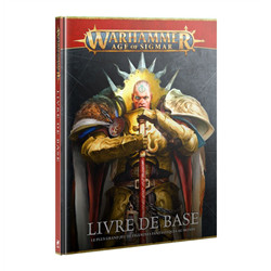 LIVRE DE BASE WARHAMMER AGE OF SIGMAR V4