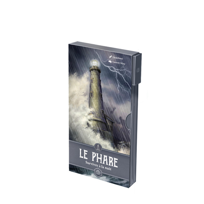 LIVRE JEU SOLO - LE PHARE LIVRE JEU SOLO - LE PHARE