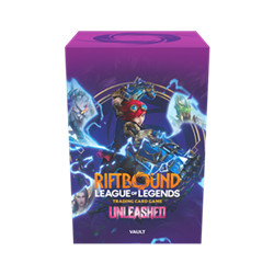 LOL - RIFTBOUND - SET 3: UNLEASHED BUNDLE