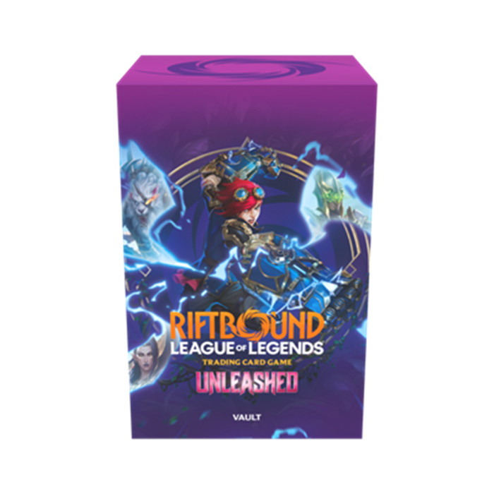 LOL - RIFTBOUND - SET 3: UNLEASHED BUNDLE LOL - RIFTBOUND - SET 3: UNLEASHED BUNDLE