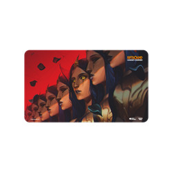 LOL - RIFTBOUND - SET 3: UNLEASHED PLAYMAT LEBLANC, DECEIVER