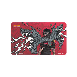 LOL - RIFTBOUND - SET 3: UNLEASHED PLAYMAT VI, PILTOVER ENFORCER