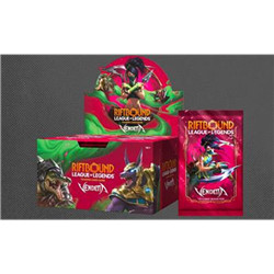 LOL - RIFTBOUND - SET 4: VENDETTA BOOSTER DISPLAY