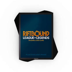 LOL - RIFTBOUND - SET 5: RADIANCE ART SLEEVES 3