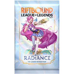 LOL - RIFTBOUND - SET 5: RADIANCE BOOSTER