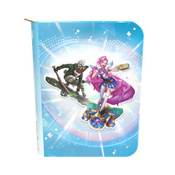 LOL - RIFTBOUND - SET 5: RADIANCE COLLECTOR'S BINDER