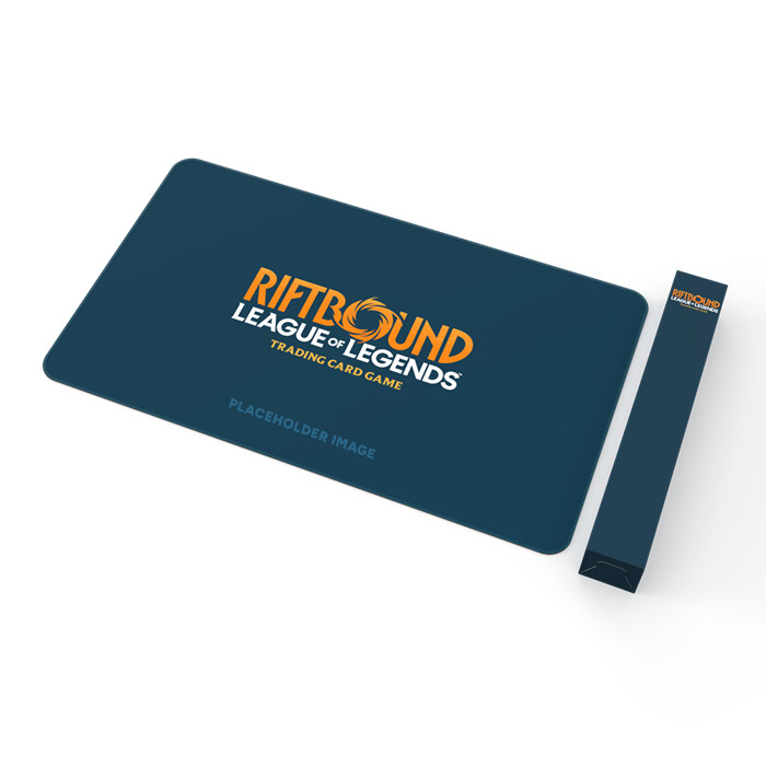 LOL - RIFTBOUND - SET 5: RADIANCE PLAYMAT 1 LOL - RIFTBOUND - SET 5: RADIANCE PLAYMAT 1