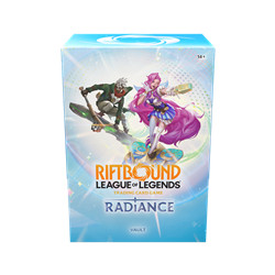 LOL - RIFTBOUND - SET 5: RADIANCE VAULT BUNDLE