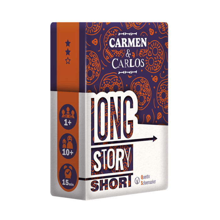 LONG STORY SHORT - CARMEN ET CARLOS LONG STORY SHORT - CARMEN ET CARLOS
