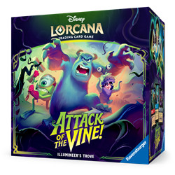 LORCANA - ATTACK OF THE VINE TROVE