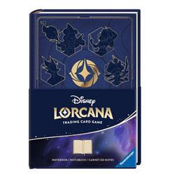 LORCANA - CARNET DE NOTES
