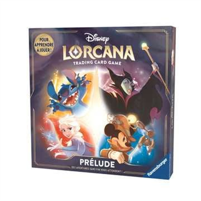 LORCANA - CIEL SCINTILLANT GATEWAY LORCANA - CIEL SCINTILLANT GATEWAY