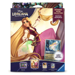LORCANA - COLLECTION STARTER CHAPITRE 13