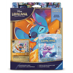 LORCANA - COLLECTION STARTER - EN