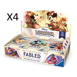 LORCANA - FABLED CASE