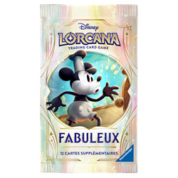 LORCANA - FABULEUX BOOSTER