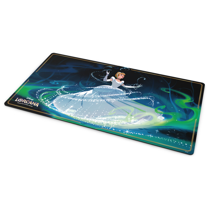 LORCANA - FABULEUX PLAYMAT CENDRILLON LORCANA - FABULEUX PLAYMAT CENDRILLON