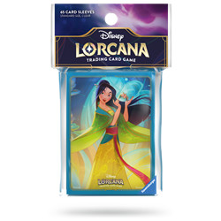 LORCANA - FABULEUX SLEEVE MULAN
