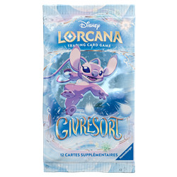 LORCANA - GIVRESORT BOOSTER
