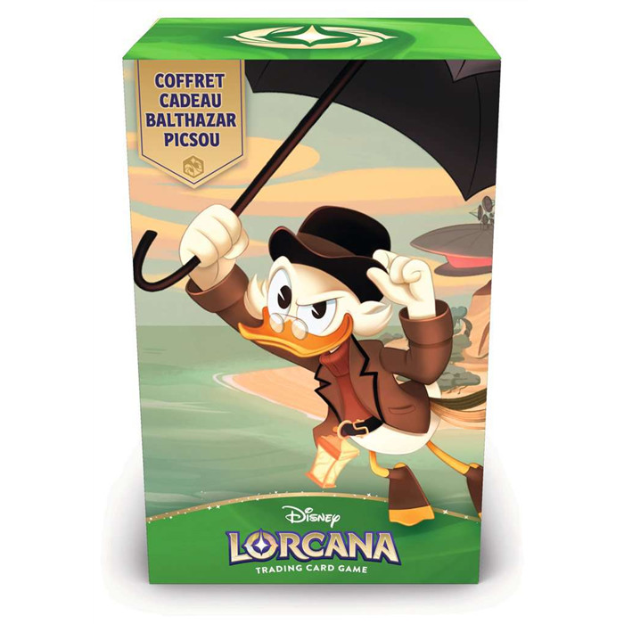 LORCANA - GIVRESORT COFFRET CADEAU (PICSOU) LORCANA - GIVRESORT COFFRET CADEAU (PICSOU)