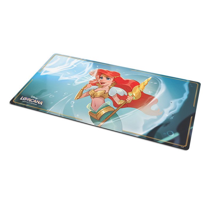 LORCANA - GIVRESORT PLAYMAT ARIEL LORCANA - GIVRESORT PLAYMAT ARIEL