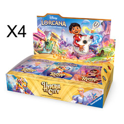 LORCANA - HYPERIA CITY CASE