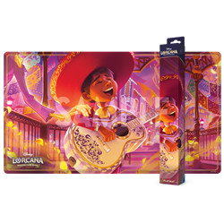 LORCANA - HYPERIA CITY PLAYMAT MIGUEL