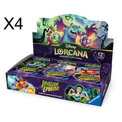 LORCANA - INVASION ÉPINEUSE CASE