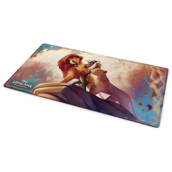 LORCANA - INVASION ÉPINEUSE PLAYMAT CERCLE DE LA VIE LORCANA - INVASION ÉPINEUSE PLAYMAT CERCLE DE LA VIE