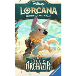 LORCANA - L’ÎLE D’ARCHAZIA BOOSTER