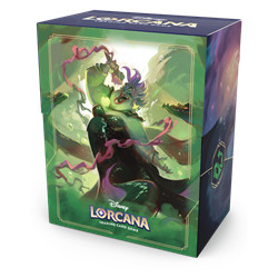 LORCANA - L’ÎLE D’ARCHAZIA DECKBOX URSULA