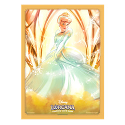 LORCANA - L’ÎLE D’ARCHAZIA SLEEVE CENDRILLON